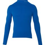 Uhlsport - Performance Pro - T-shirt - Blauw - Lange Mouwen, Colontwerp, Vochtafvoerend
