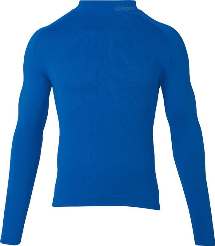 Uhlsport - Performance Pro - T-shirt - Blauw - Lange Mouwen, Colontwerp, Vochtafvoerend