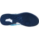 Kempa - Kourtfly Three - Indoor Schoenen - Wit - Rubber - EVA Tussenzool