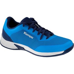 Kempa - Kourtfly Three - Indoor Schoenen - Wit - Rubber - EVA Tussenzool