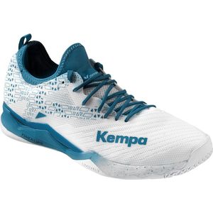 Kempa - Wing Lite 2.0 - Handbalschoenen - Zwart - Mesh