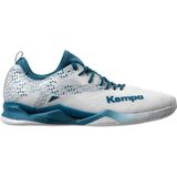 Kempa - Wing Lite 2.0 - Handbalschoenen - Zwart - Ademend Mesh