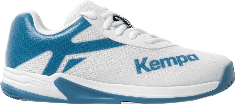 Kempa - Wing 2.0 - Sportschoenen - Zwart - Ademend - Antislip