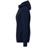 Uhlsport - Essential - Jas - Zwart - Katoenmix met Capuchon