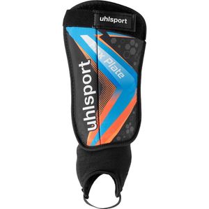 Uhlsport Flex Plate Black Fluo Orange