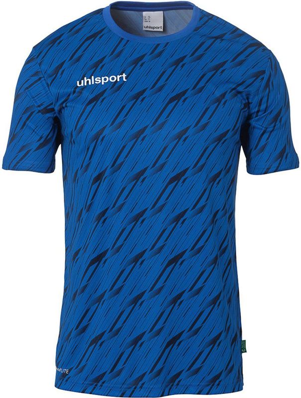 Uhlsport Progressive 28 T-shirt Met Korte Mouwen
