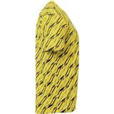 Uhlsport Kinder Sportshirt Progressive 28 Shirt Kurzarm 1002266 Limonengelb-116