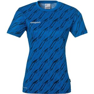 Uhlsport - Sport T-shirt - Korte Mouwen - Polyester - Meerdere Kleuren