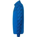 Uhlsport - Progressive 28 Poly - Trainingsjack - Zwart - 100% Polyester (Gerecycled)