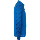 Uhlsport - Progressive 28 Poly - Trainingsjack - Zwart - 100% Polyester (Gerecycled)