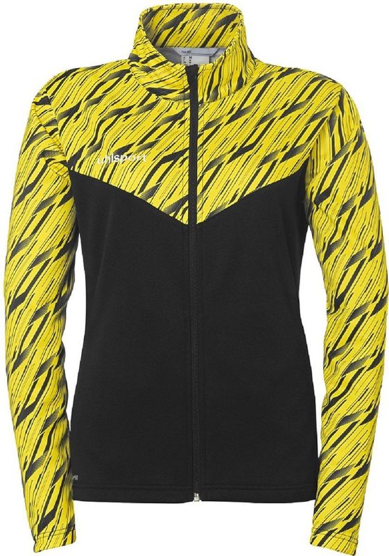 Uhlsport - Veste de Sport - Blauw - 100% Polyester Gerecycled