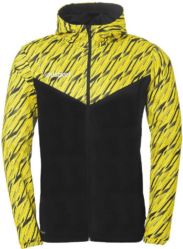 Uhlsport Progressive 28 Multi Sweatshirt Met Rits