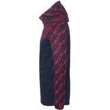 Progressive - Multi Full Zip Sweatshirt - Groen - 100% Polyester Gerecycled