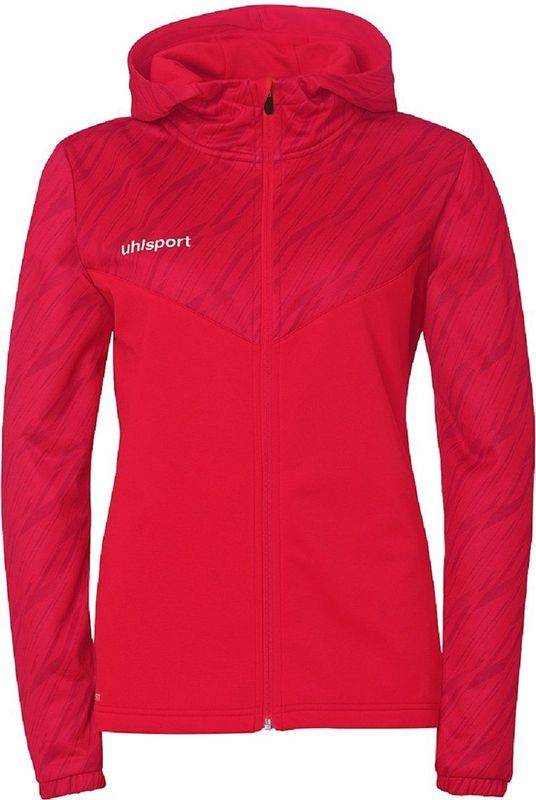 uhlsport - Football Progressive 28 - Trainingsjack - Kleur Niet Gespecificeerd - 100% Gerecycled Polyester