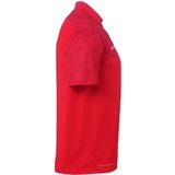 Uhlsport - Poloshirt - Uniseks - Blauw - 100% Gerecycled Polyester