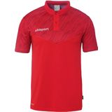 Uhlsport - Poloshirt - Uniseks - Blauw - 100% Gerecycled Polyester