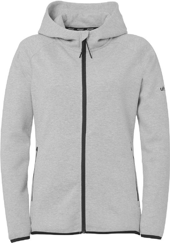 Uhlsport - Id Sweatshirt - Dames - Met Rits