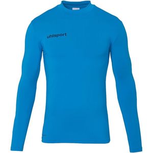 Uhlsport - Progressive Goalkeeper Bundle - Keeperstenue - Cyan Wit