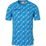 Uhlsport - Progressive Keeperstenue Pack - Kids - Blauw - Gerecycled Polyester