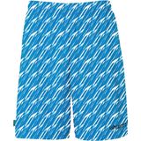 Uhlsport - Progressive Keeperstenue Pack - Kids - Blauw - Gerecycled Polyester