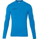 Uhlsport - Progressive Keeperstenue Pack - Kids - Blauw - Gerecycled Polyester