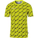 Uhlsport - Progressieve Jersey Set - Keepersset - Groen - 100% Gerecycled Polyester