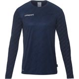 Uhlsport - Progressive - Keepersshirt - Donkerblauw - 100% Gerecycled Polyester