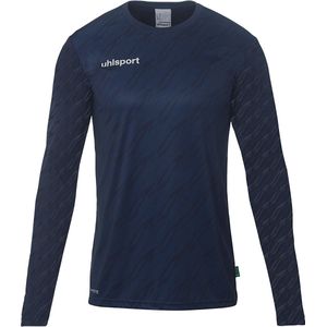 Uhlsport - Progressive - Keepersshirt - Donkerblauw - 100% Gerecycled Polyester