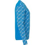 Uhlsport - Progressive - Keepersshirt - Blauw Wit - 100% Gerecycled Polyester