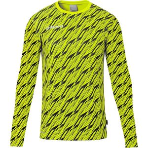 Uhlsport - Progressive - Sportshirt - Felgeel - 100% Gerecycled Polyester