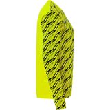 Uhlsport - Progressive Goalkeeper Shirt - Fluo Yellow - 100% Gerecycled Polyester