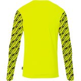 Uhlsport - Progressive Goalkeeper Shirt - Fluo Yellow - 100% Gerecycled Polyester