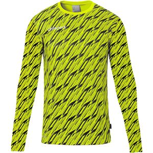Uhlsport - Progressive Goalkeeper Shirt - Fluo Yellow - 100% Gerecycled Polyester