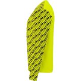 Uhlsport - Progressive - Sportshirt - Felgeel - 100% Gerecycled Polyester