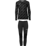 Uhlsport - Progressive Keepersset - Lange Mouwen - Kids - Zwart
