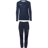Uhlsport - Progressive - Keepersset - Donkerblauw - Smartbreathe FIT - Kids