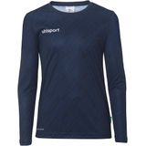 Uhlsport - Progressive - Keepersset - Donkerblauw - Smartbreathe FIT - Kids
