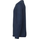 Uhlsport - Progressive - Keepersset - Donkerblauw - Lange Mouwen, Elastische Mouwen, TPU-Print