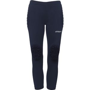 Uhlsport - Progressive - Keepersset - Donkerblauw - Lange Mouwen, Elastische Mouwen, Smartbreathe FIT Technologie