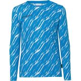 Uhlsport - Progressive - Keepersset - Blauw - Polyester - Lange Mouwen