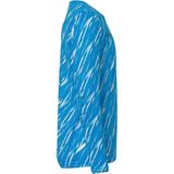 Uhlsport - Progressive - Keepersset - Blauw - Polyester - Lange Mouwen