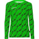 Uhlsport - Progressive - Keepersset - Felgroen Zwart - Lange Mouwen Kids
