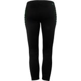 Uhlsport - Progressive - Keepersset - Felgroen Zwart - Lange Mouwen Kids