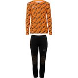 Uhlsport - Progressive - Keepersset - Feloranje - Kids