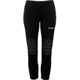 Uhlsport - Progressive - Keepersset - Felgeel - Zwart - Kids