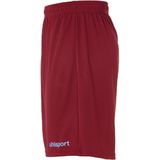 Uhlsport - Center Basic Short - Korte Broek - Bordeaux