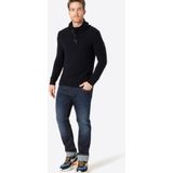 TIMEZONE Heren Jeans Broeken REGULAR JACKTZ regular/straight Fit Blauw 30W / 30L Volwassenen