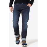 TIMEZONE Heren Jeans Broeken REGULAR JACKTZ regular/straight Fit Blauw 30W / 30L Volwassenen