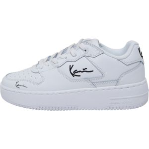 Karl Kani - Sneakers Laag - Zwart/Wit