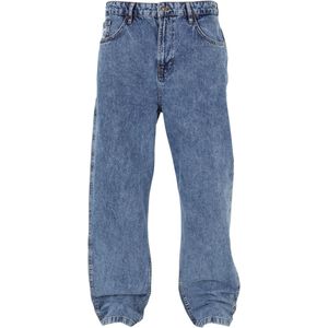 Karl Kani Jeans  blauw denim
